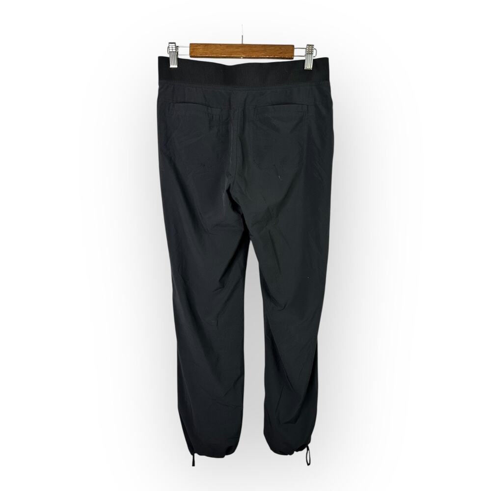 Athleta Womens size 4 Midtown Lined Trouser Pant Black 349880-00 - Picture 2 of 10